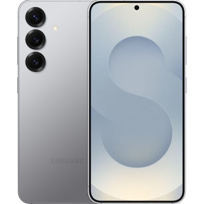 Смартфон Samsung Galaxy S25 12/128GB Silver Shadow (S931FD) Смартфон Samsung Galaxy S25 12/128GB Silver Shadow (S931FD)