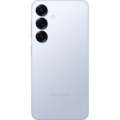 Смартфон Samsung Galaxy S25 12/256GB Icy Blue (S931FD) Смартфон Samsung Galaxy S25 12/256GB Icy Blue (S931FD)