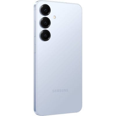 Смартфон Samsung Galaxy S25 12/256GB Icy Blue (S931FD) Смартфон Samsung Galaxy S25 12/256GB Icy Blue (S931FD)