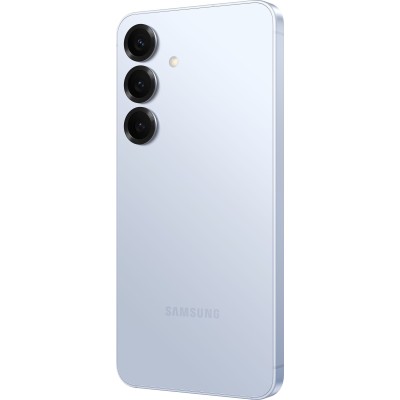 Смартфон Samsung Galaxy S25 12/512GB Icy Blue (S931FD) Смартфон Samsung Galaxy S25 12/512GB Icy Blue (S931FD)