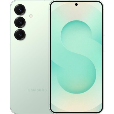 Смартфон Samsung Galaxy S25 12/512GB Mint (S931FD) Смартфон Samsung Galaxy S25 12/512GB Mint (S931FD)