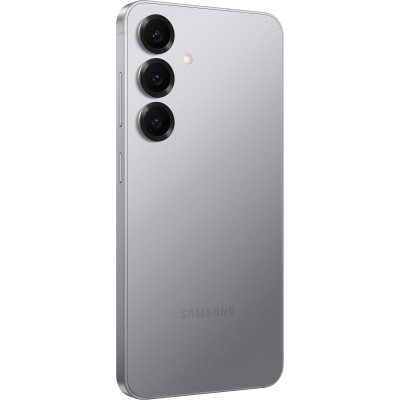 Смартфон Samsung Galaxy S25 12/512GB Silver Shadow (S931FD) Смартфон Samsung Galaxy S25 12/512GB Silver Shadow (S931FD)