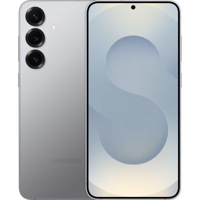 Смартфон Samsung Galaxy S25 Plus 12/256GB Silver Shadow (S936FD) Смартфон Samsung Galaxy S25 Plus 12/256GB Silver Shadow (S936FD)