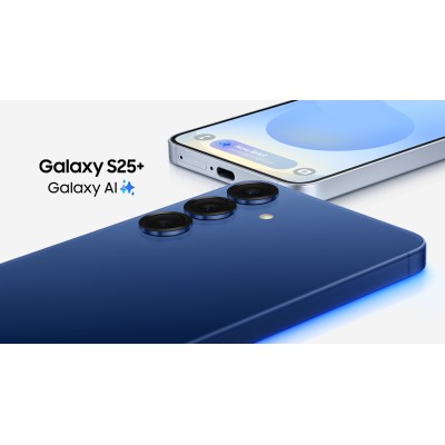 Смартфон Samsung Galaxy S25 Plus 12/256GB Silver Shadow (S936FD) Смартфон Samsung Galaxy S25 Plus 12/256GB Silver Shadow (S936FD)
