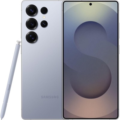 Смартфон Samsung Galaxy S25 Ultra 12/1TB Titanium Silver Blue (S938FD)