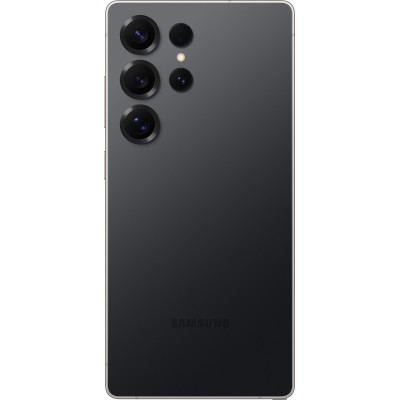 Смартфон Samsung Galaxy S25 Ultra 12/256GB Titanium Black (S938FD)