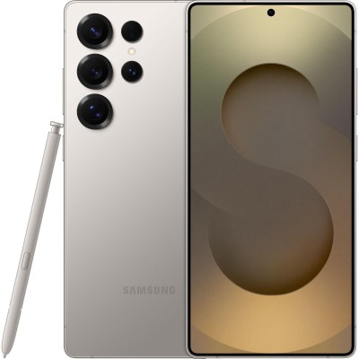 Смартфон Samsung Galaxy S25 Ultra 12/256GB Titanium Grey (S938FD)