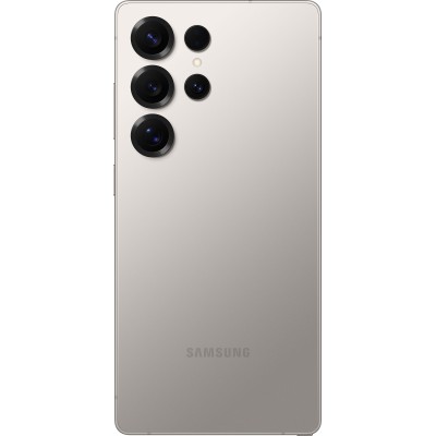 Смартфон Samsung Galaxy S25 Ultra 12/256GB Titanium Grey (S938FD)