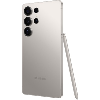 Смартфон Samsung Galaxy S25 Ultra 12/256GB Titanium Grey (S938FD)