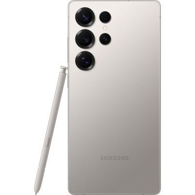 Смартфон Samsung Galaxy S25 Ultra 12/256GB Titanium Grey (S938FD)