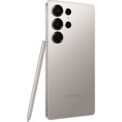 Смартфон Samsung Galaxy S25 Ultra 12/256GB Titanium Grey (S938FD)