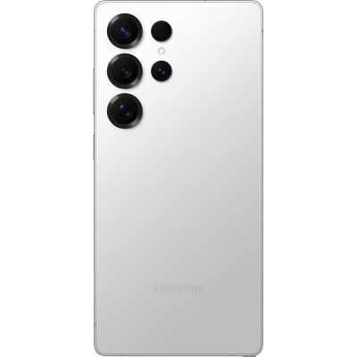 Смартфон Samsung Galaxy S25 Ultra 12/256GB Titanium White Silver (S938FD)