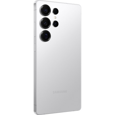 Смартфон Samsung Galaxy S25 Ultra 12/256GB Titanium White Silver (S938FD)
