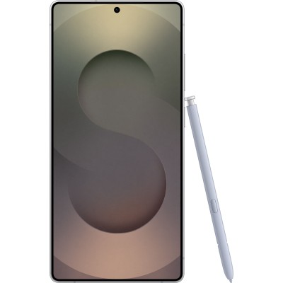 Смартфон Samsung Galaxy S25 Ultra 12/256GB Titanium White Silver (S938FD)