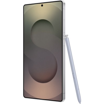 Смартфон Samsung Galaxy S25 Ultra 12/256GB Titanium White Silver (S938FD)