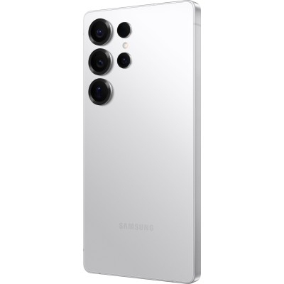 Смартфон Samsung Galaxy S25 Ultra 12/512GB Titanium White Silver (S938FD)