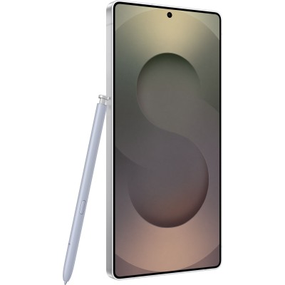 Смартфон Samsung Galaxy S25 Ultra 12/512GB Titanium White Silver (S938FD)