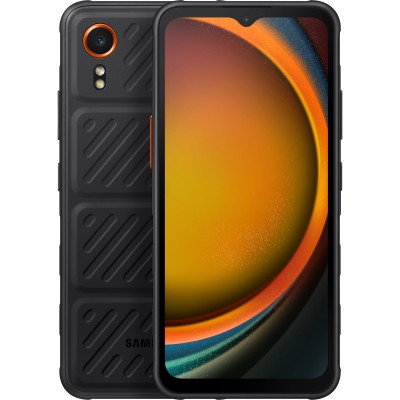 Смартфон Samsung Galaxy Xcover 7 6/128GB Black (G556B)