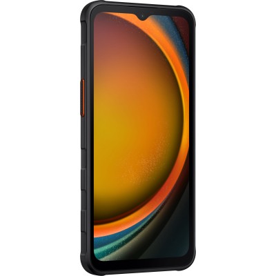 Смартфон Samsung Galaxy Xcover 7 6/128GB Black (G556B)
