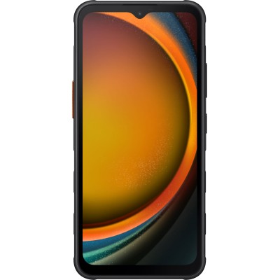 Смартфон Samsung Galaxy Xcover 7 6/128GB Black (G556B)