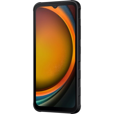 Смартфон Samsung Galaxy Xcover 7 6/128GB Black (G556B)