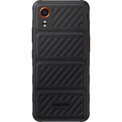 Смартфон Samsung Galaxy Xcover 7 6/128GB Black (G556B)