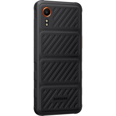 Смартфон Samsung Galaxy Xcover 7 6/128GB Black (G556B)