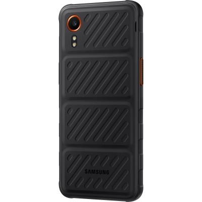 Смартфон Samsung Galaxy Xcover 7 6/128GB Black (G556B)