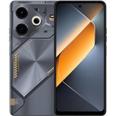 Смартфон TECNO POVA 6 NEO (LI6) 8/128GB Speed Black Смартфон TECNO POVA 6 NEO (LI6) 8/128GB Speed Black