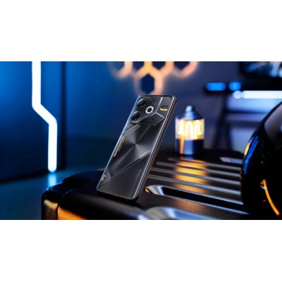 Смартфон TECNO POVA 6 NEO (LI6) 8/128GB Speed Black Смартфон TECNO POVA 6 NEO (LI6) 8/128GB Speed Black