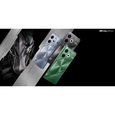 Смартфон TECNO POVA 6 NEO (LI6) 8/128GB Speed Black Смартфон TECNO POVA 6 NEO (LI6) 8/128GB Speed Black
