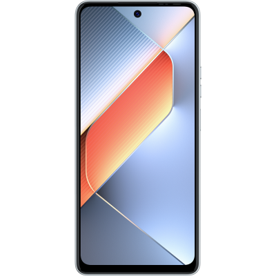Смартфон TECNO POVA 6 NEO (LI6) 8/128GB Starry Silver Смартфон TECNO POVA 6 NEO (LI6) 8/128GB Starry Silver