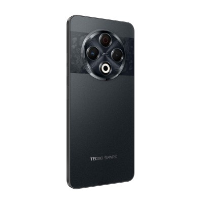 Смартфон TECNO Spark 30 (KL6) 8/128GB Stellar Shadow Смартфон TECNO Spark 30 (KL6) 8/128GB Stellar Shadow