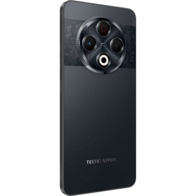 Смартфон TECNO Spark 30 (KL6) 8/128GB Stellar Shadow Смартфон TECNO Spark 30 (KL6) 8/128GB Stellar Shadow
