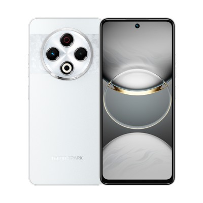 Смартфон TECNO Spark 30 (KL6) 8/256GB Astral Ice Смартфон TECNO Spark 30 (KL6) 8/256GB Astral Ice