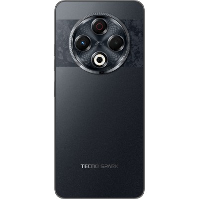 Смартфон TECNO Spark 30 (KL6) 8/256GB Stellar Shadow Смартфон TECNO Spark 30 (KL6) 8/256GB Stellar Shadow