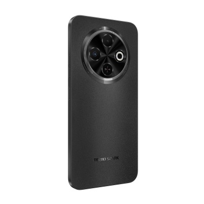 Смартфон TECNO Spark 30C (KL5n) 4/128GB Orbit Black Смартфон TECNO Spark 30C (KL5n) 4/128GB Orbit Black