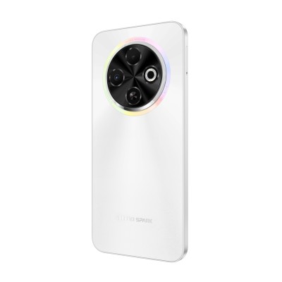 Смартфон TECNO Spark 30C (KL5n) 4/128GB Orbit White Смартфон TECNO Spark 30C (KL5n) 4/128GB Orbit White