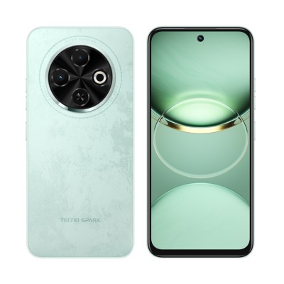 Смартфон TECNO Spark 30C (KL5n) 4/128GB Skeen Green Смартфон TECNO Spark 30C (KL5n) 4/128GB Skeen Green