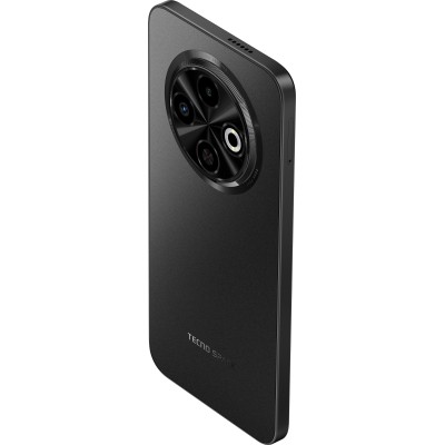 Смартфон TECNO Spark 30C (KL5n) 6/128GB Orbit Black Смартфон TECNO Spark 30C (KL5n) 6/128GB Orbit Black