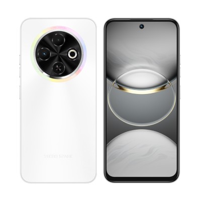 Смартфон TECNO Spark 30C (KL5n) 6/128GB Orbit White Смартфон TECNO Spark 30C (KL5n) 6/128GB Orbit White