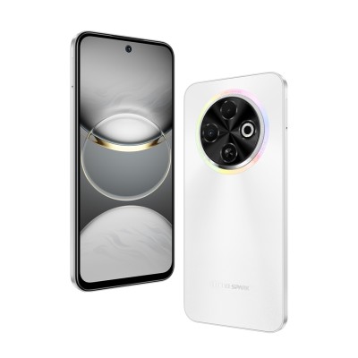Смартфон TECNO Spark 30C (KL5n) 6/128GB Orbit White Смартфон TECNO Spark 30C (KL5n) 6/128GB Orbit White