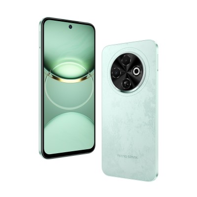 Смартфон TECNO Spark 30C (KL5n) 6/128GB Skeen Green Смартфон TECNO Spark 30C (KL5n) 6/128GB Skeen Green