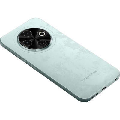 Смартфон TECNO Spark 30C (KL5n) 6/128GB Skeen Green Смартфон TECNO Spark 30C (KL5n) 6/128GB Skeen Green