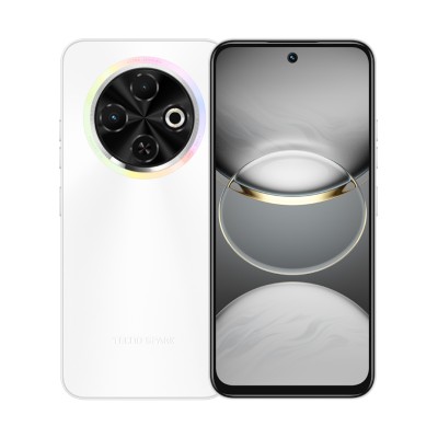 Смартфон TECNO Spark 30C (KL5n) 8/256GB Orbit White Смартфон TECNO Spark 30C (KL5n) 8/256GB Orbit White