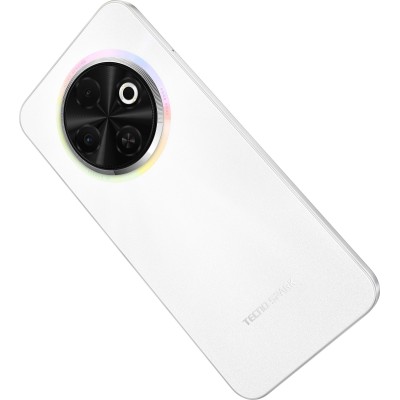 Смартфон TECNO Spark 30C (KL5n) 8/256GB Orbit White Смартфон TECNO Spark 30C (KL5n) 8/256GB Orbit White