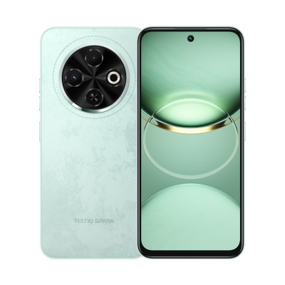 Смартфон TECNO Spark 30C (KL5n) 8/256GB Skeen Green Смартфон TECNO Spark 30C (KL5n) 8/256GB Skeen Green