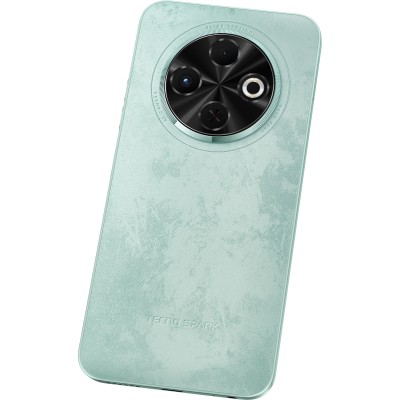 Смартфон TECNO Spark 30C (KL5n) 8/256GB Skeen Green Смартфон TECNO Spark 30C (KL5n) 8/256GB Skeen Green