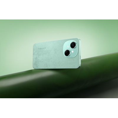 Смартфон TECNO Spark Go 1 (KL4) 3/64GB Magic Skeen Green