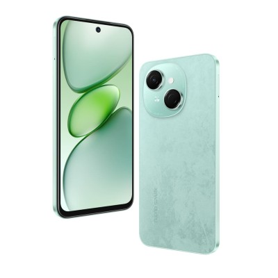 Смартфон TECNO Spark Go 1 (KL4) 3/64GB Magic Skeen Green
